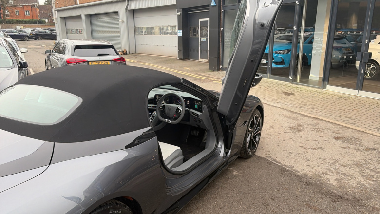 MG Cyberster 375kW GT Dual Motor 77 kWh 2dr AWD Auto Electric Convertible